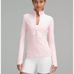 Lululemon Define Jacket Strawberry Milkshake Sz6